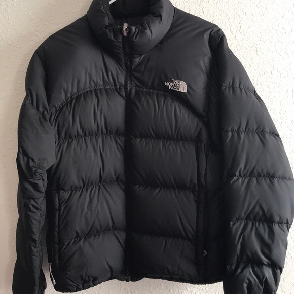 north face coat winter